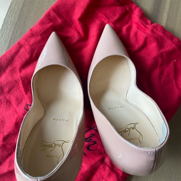 Christian Louboutin Kate Pumps 100mm - Picture 7 of 16